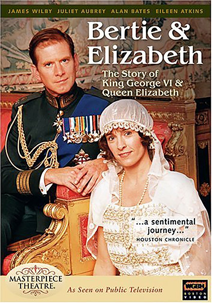 Постер Bertie and Elizabeth